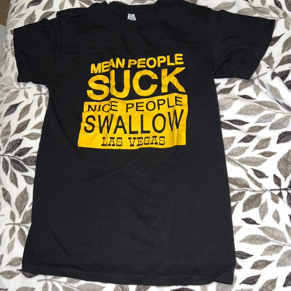 Raunchy Vegas t shirt